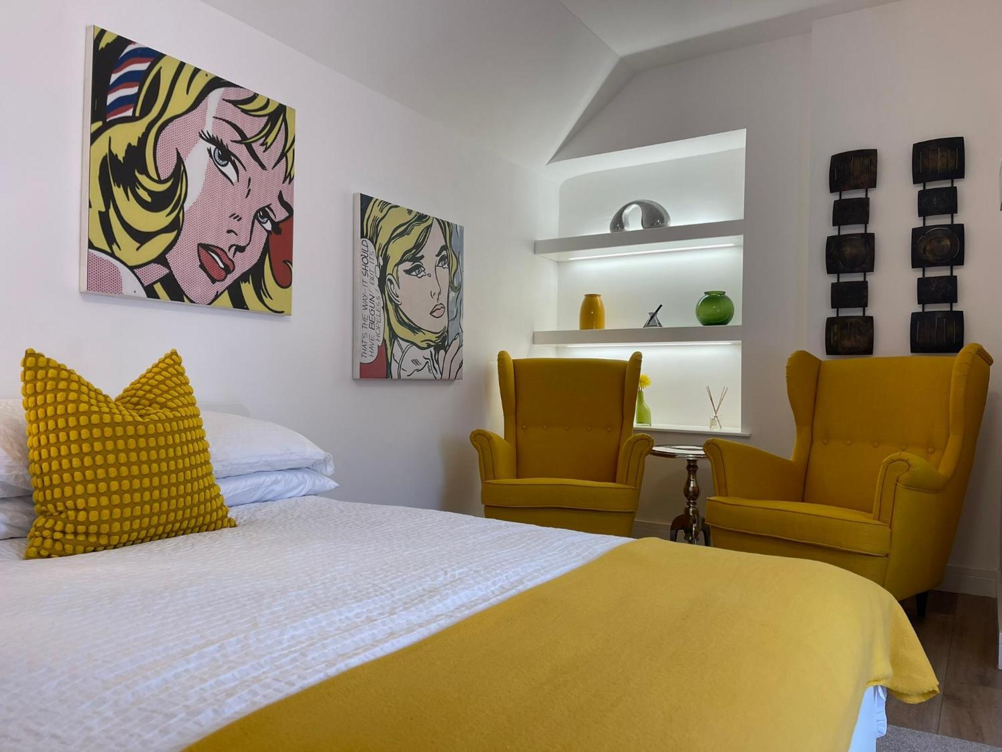 Vibrant Apartments Close To City Centre คาร์ดิฟฟ์ ภายนอก รูปภาพ